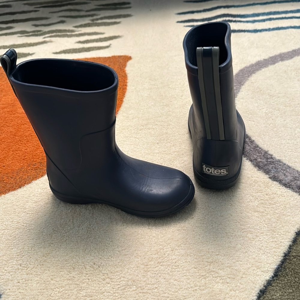 GUC totes kids rain boots